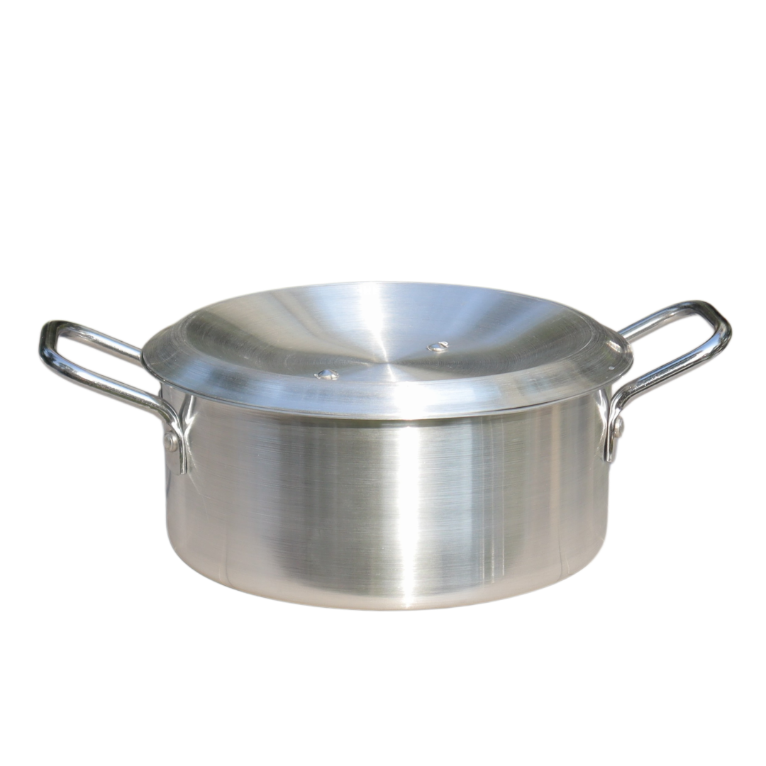 MATRIX ALUMINIUM COOKWARE POT 24CM